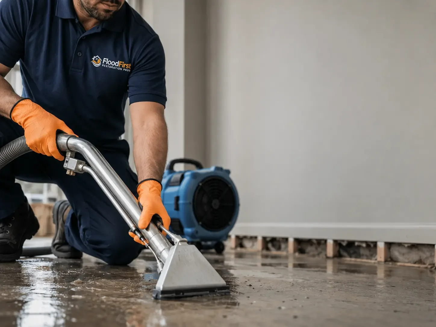 Why choose Flood Damage Restoration in Snover, MI